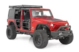 Beau's Jeep Roof Rack