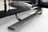 Beau's - Running Boards Electric Chrome