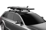 Beau's SUP XT Standup Paddleboard Taxi Roof Bar 2