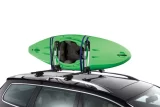 Beau's Stacker Vertical Kayak Carrier Rack