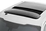 Beau's - Sunroof Deflectors Weathertech