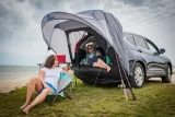 Beau's Napier SUV Tent