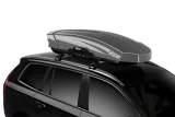 Beau's Roof Top Cargo Boxes Thule Motion