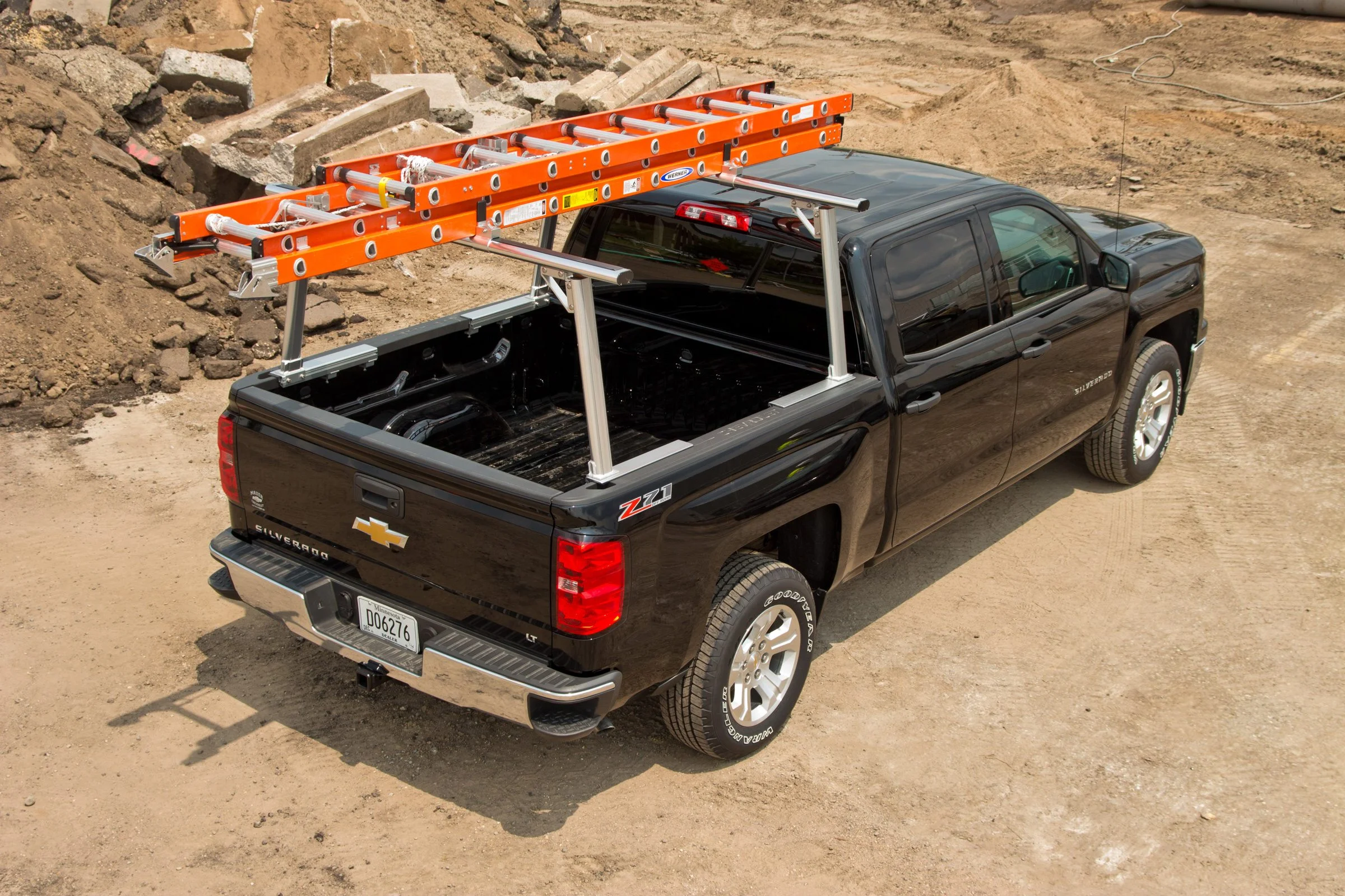 Truck Racks - Beau's Autoeverything