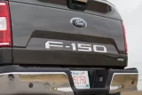 FORD F-150 TAILGATE LETTERS FOR 18-20 F150