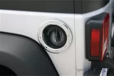Fuel Tank Door Cover