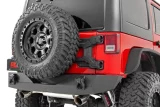 HEAVY DUTY TIRE CARRIER