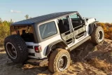 JEEP WRANGLER JL Spare Tire Carrier